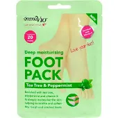 Derma V10 Tea Tree Fotförpackning