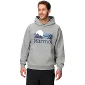 Marmot Men's Coastal Hoody Grey Heather