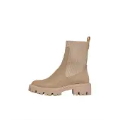 ONLY Chelsea boots 'ONLBETTY-7' beige