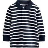 Next T-shirt blå / vit
