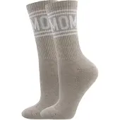 Ewers Sockor mörkbeige
