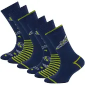 Ewers Sockor blå