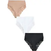 Next Trosa beige / svart / vit