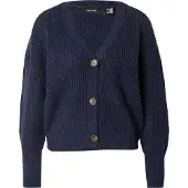 Vero Moda Kofta 'VMLea' marinblå