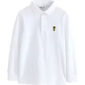 Next T-shirt gul / svart / vit