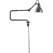 DCW éditions Vägglampa , Metallisk, Vardagsrum, Metall