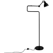Lampe Gras - 411 Golvlampa Svart