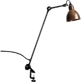 Lampe Gras Bordslampa , Koppar, Arbetsrum / hemkontor, Metall