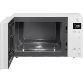 LG Grill mikrovågsugn - - Vit - 25 L - 1000 W - Hi-T design