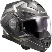 LS2 Ff901 Advant X Carbon Horizon Modulär Hjälm