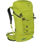Osprey - Alpinryggsäckar - Mutant 38 Lemongrass för UnisexUll - Storlek M/L - Gul