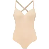 Bye Bra Shapingbody 'LBBTHO' beige