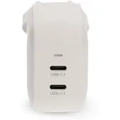 Nedis Pd 3.0 Gan Usb-c-väggladdare 45w