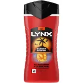 Lynx Sunset Fesh Bodywash - 225 ml