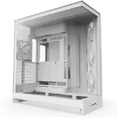NZXT - - genomskinlig sidopanel - ingen strömförsörjning - USB/ljud