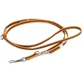 JULIUS K-9 Rubberized Training 14 Mm Hundkoppel