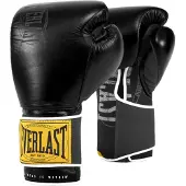 Everlast 1910 Classic Boxningshandskar svart - 12oz