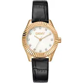 DKNY Chambers Glitz 30 Mm Damklocka