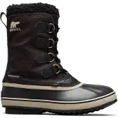 Sorel Men's 1964 Pac Nylon Boot Wp Black/Ancient Fossil