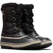 Sorel Men's 1964 Pac Nylon Boot Wp Black/Ancient Fossil