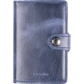 Secrid Miniwallet Vintage Blue