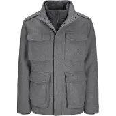 Jack & Jones Alex Wool Blend Field Jacka