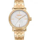 DKNY Chambers Maxi 36 Mm Damklocka