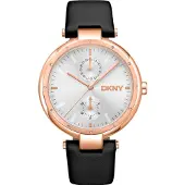 DKNY Downtown Multi 38 Mm Damklocka