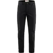 Fjällräven Men's Abisko Winter Stretch Trousers Black