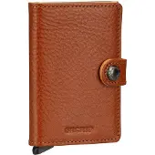 Secrid Miniwallet Vegetable Tanned Läderplånbok
