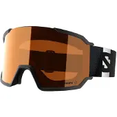 Salomon Goggles S/View 3 Access Black/T.Orange