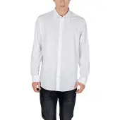 Armani Exchange Xm001567_af19193 Skjorta Med Långa ärmar
