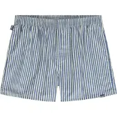 Pockies Boxershorts blå / vit