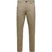 Selected Neil Slim Fit Kostymbyxor