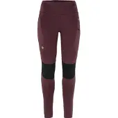 Fjällräven Women's Abisko Trekking Tights HD Port