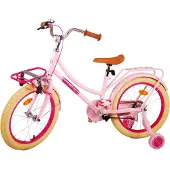 Volare Barncykel 18 Excellent - Rosa (51812)