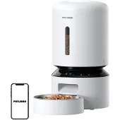 Petlibro Granary WiFi foderautomat, 5L (vit)
