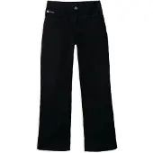 Calvin Klein High Rise Wide Leg Jeans