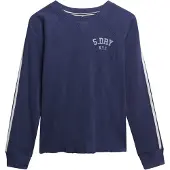 Superdry Athletic Essential Graphic T-shirt Med Lång ärm