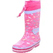 Kangaroos Gummistövlar K-Rain flickor - Violett - 34
