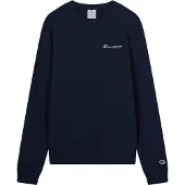 Champion T-shirt marinblå / vit