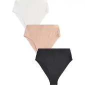 Next Trosa nude / svart / vit