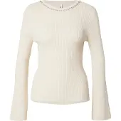 ONLY Tröja 'ONLNATASCHA' beige