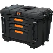 Keter verktygslåda 3-lådor XL ROC PRO GEAR 2.0