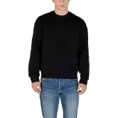 Armani Exchange för män. XM001296AF10818UC001 Sweatshirt Perfect svart (XXL), Casual, Bomull