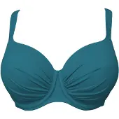 SugarShape Bikiniöverdel 'Valencia Chic' petrol