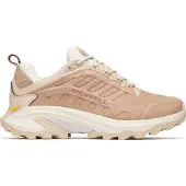 Merrell - Vandringsskor dam - Moab Speed 2 Ltr Wp Hazel W för UnisexUll - Storlek 38,5 - Beige