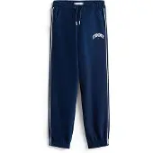 Tommy Hilfiger Varsity Relaxed Terry Drawstring Joggers
