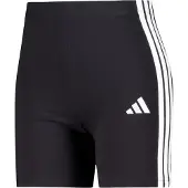 Adidas Essentials 3-stripes High Waisted Cykelshorts, storlek Large