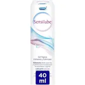 Durex Sensilube - återfuktande glidmedel mot vaginal torrhet (40 ml)
